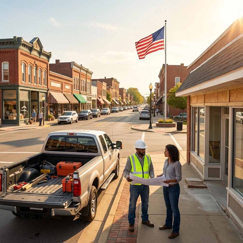 Main Street America Coverage for Contractors: What's Protected?