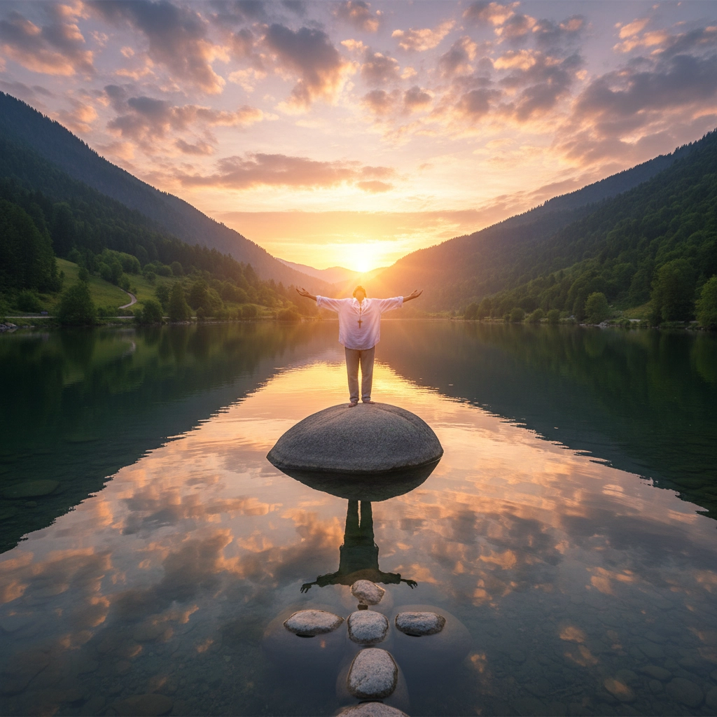 Finding Yourself in Christ: The Ultimate Guide to Christian Identity Discovery