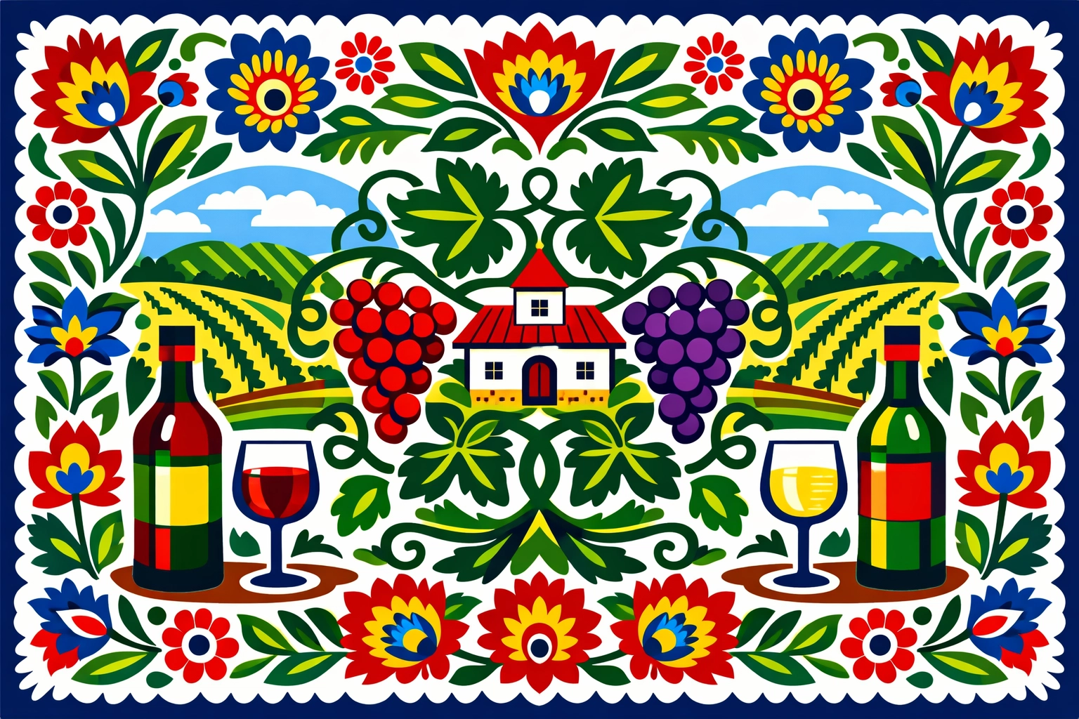 [HERO] Polskie winnice, które robią robotę: najpopularniejsze miejsca na enoturystykę (TOP wybory na weekend)