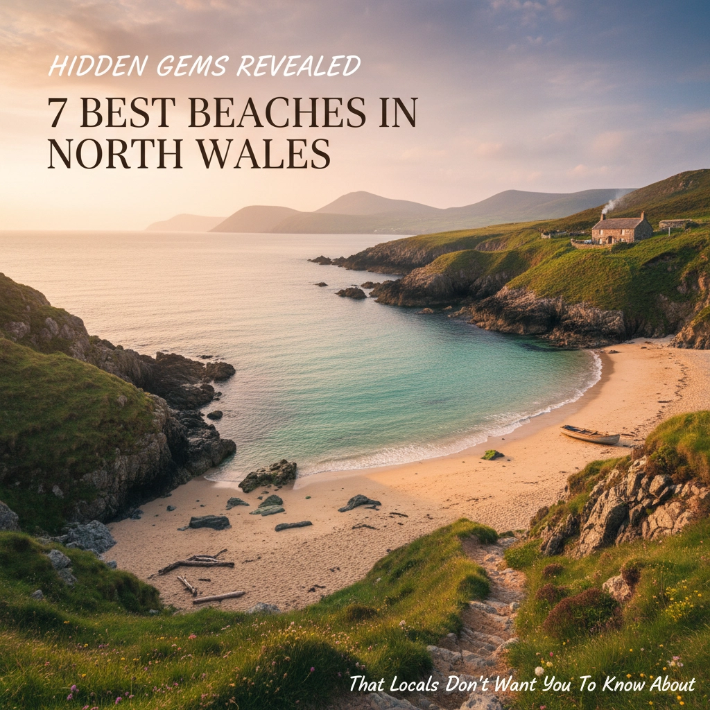 Hidden Gems Revealed: 7 Best Beaches in North Wales That Locals Don't Want You to Know About