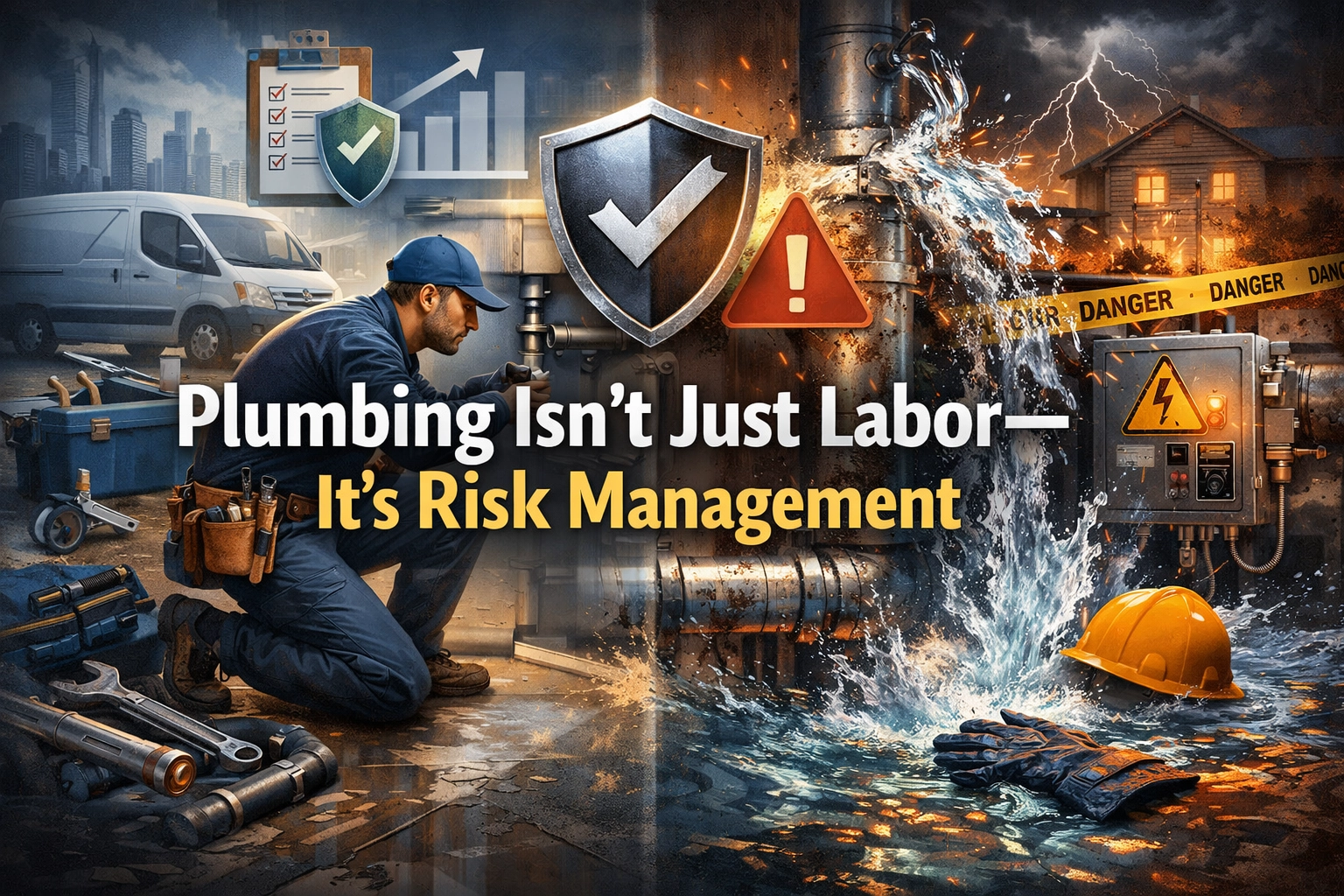 [HERO] Plumbing Isn’t Just Labor, It’s Risk Management