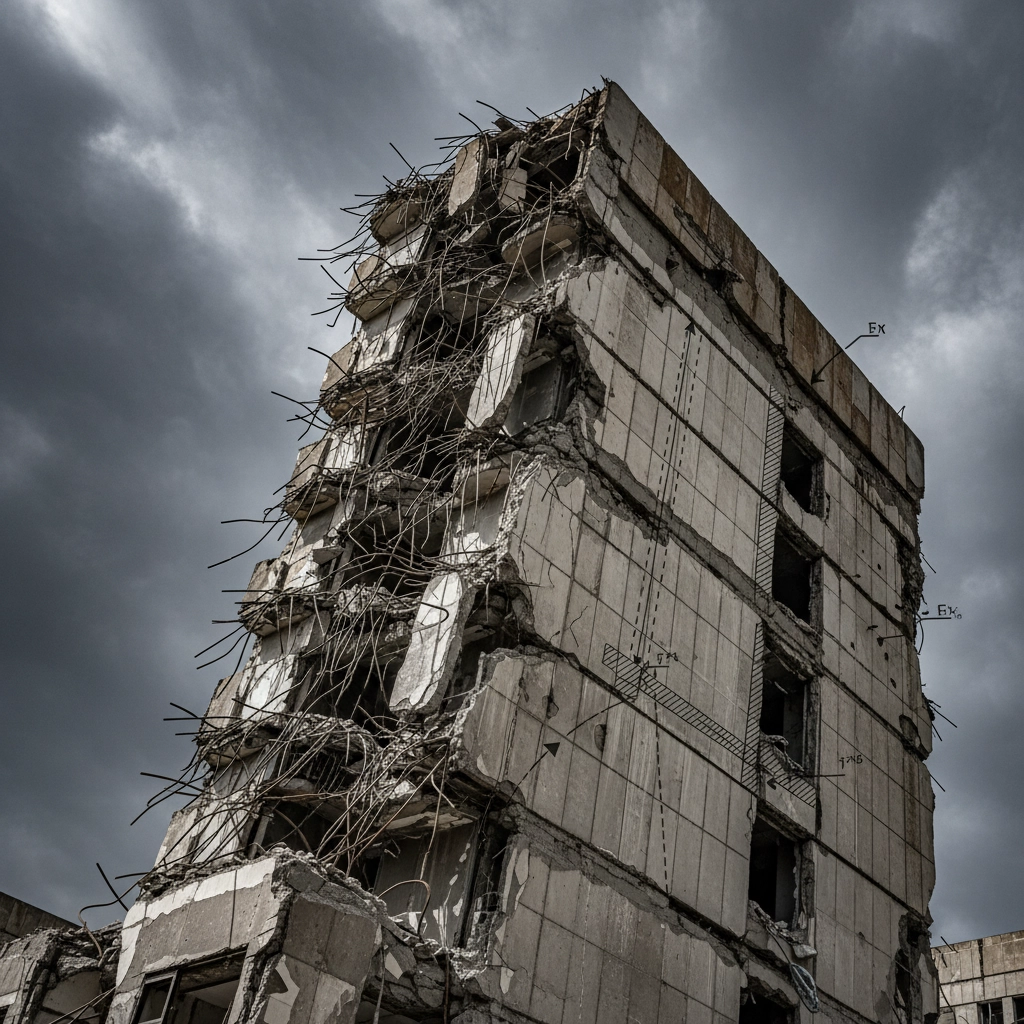 Emergency Structural Demolition