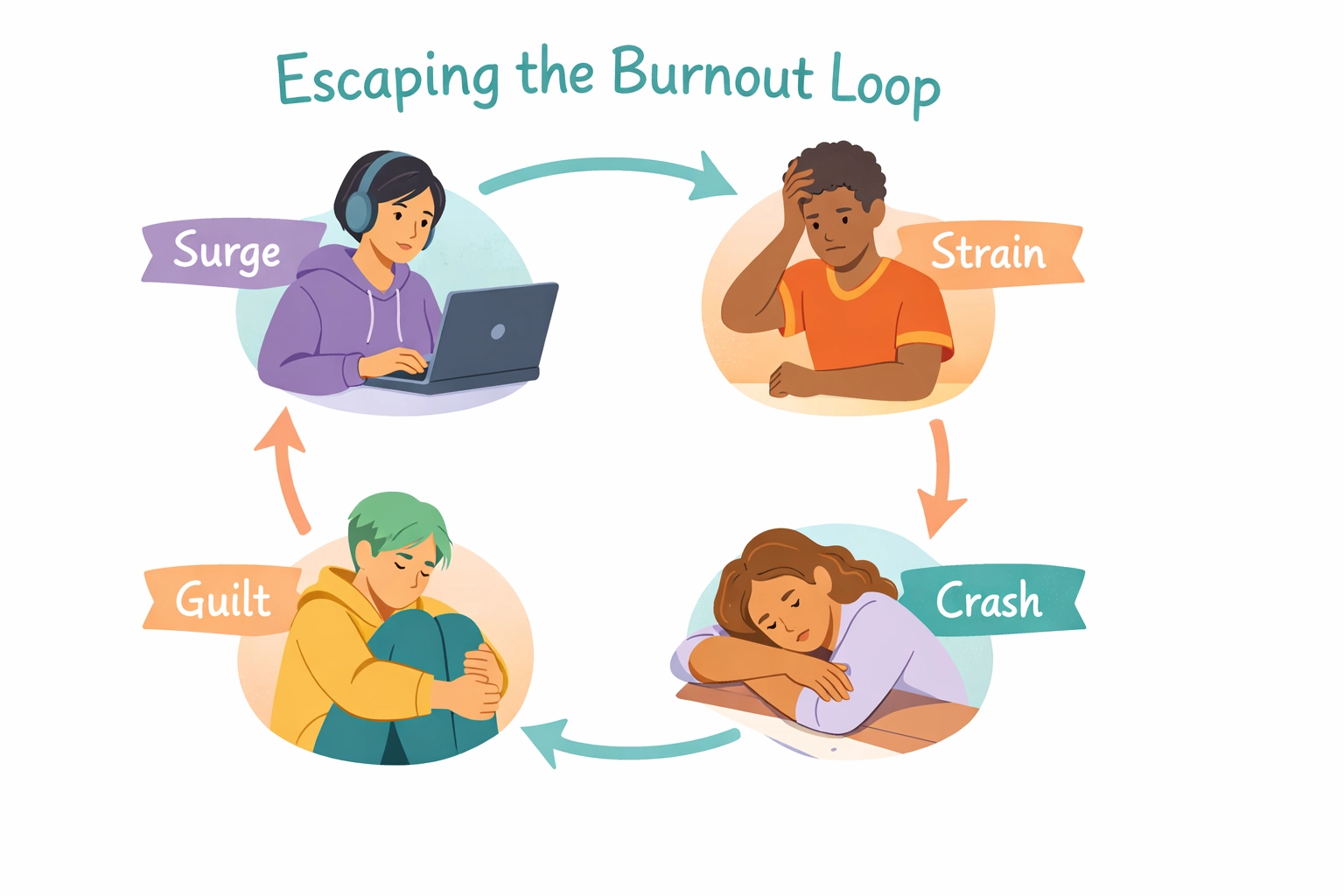 [HERO] The Neurodivergent Life Coach’s Guide to Escaping the 