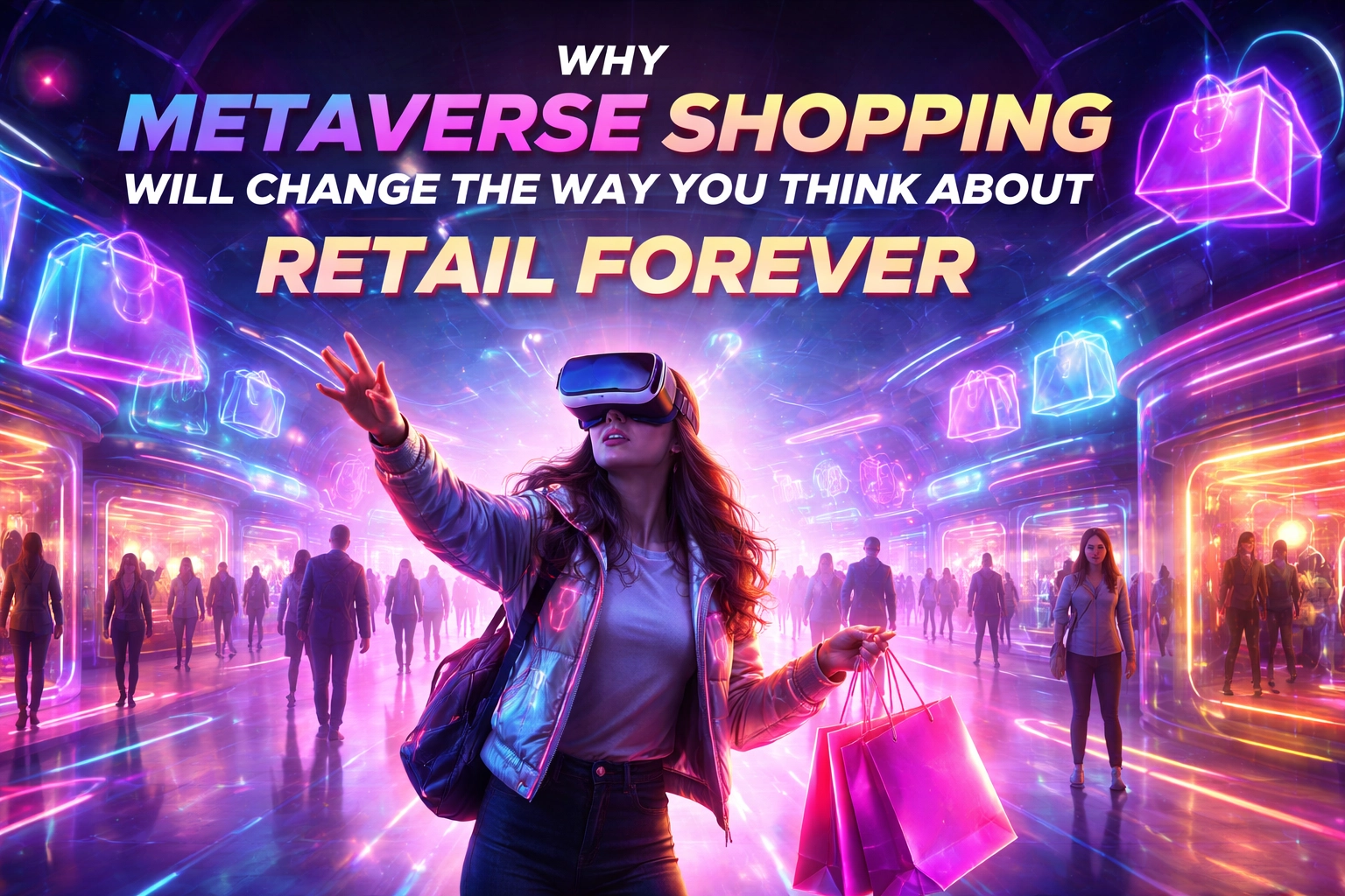 [HERO] Why Metaverse Shopping Will Change the Way You Think About Retail Forever