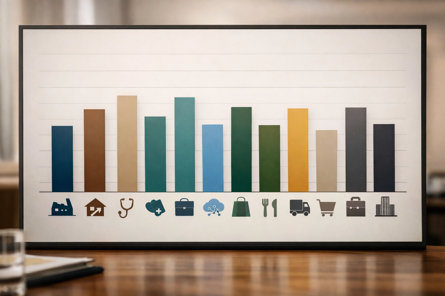 Learn the actual 2025-2026 EBITDA multiples for small businesses. Find out how to de-risk your operations and close the "Public Gap" for a life-changing exit.-3