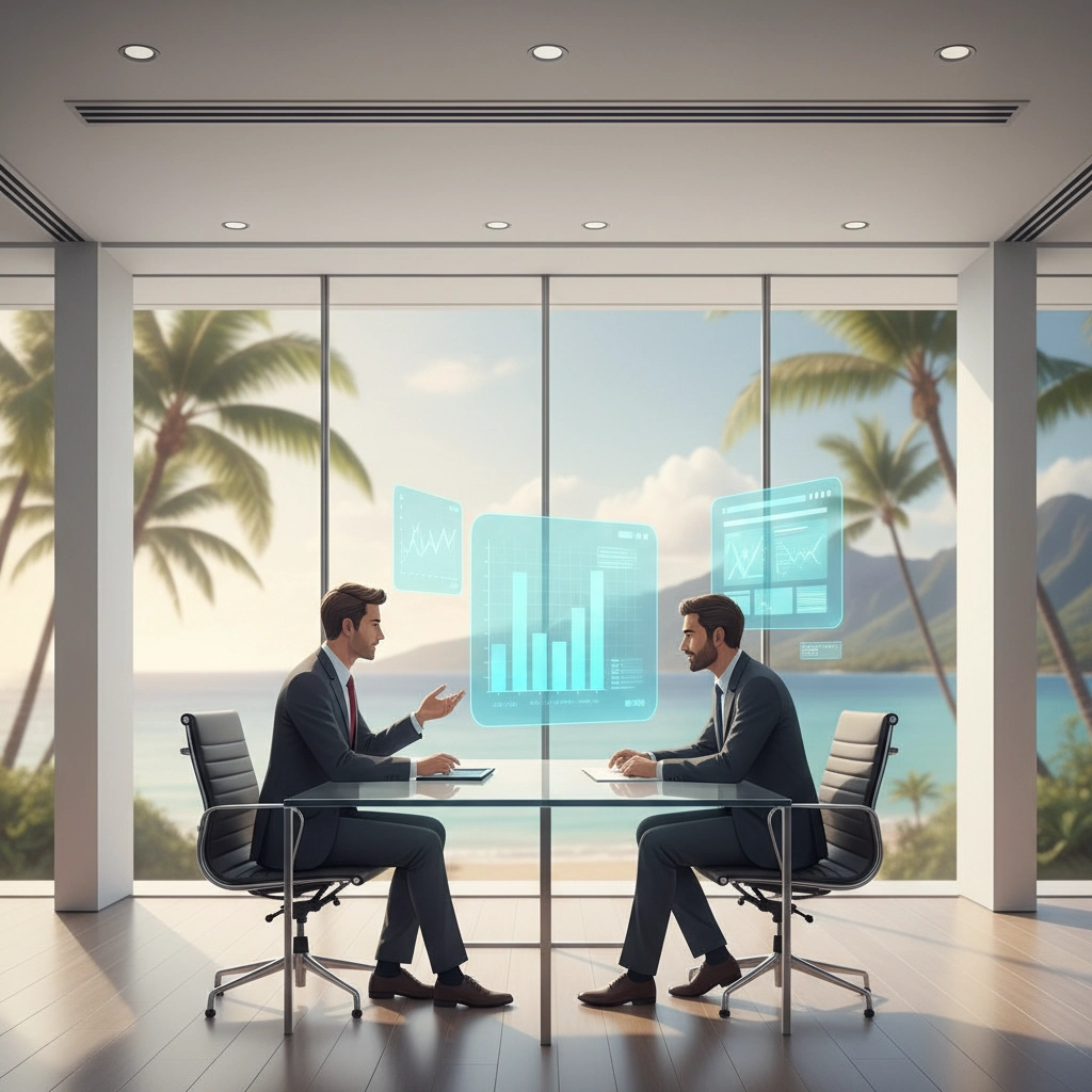 Hawaii Stream Agency professional approach