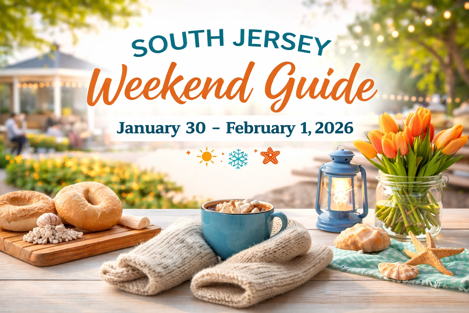 [HERO] South Jersey Weekend Guide: January 30 – February 1, 2026