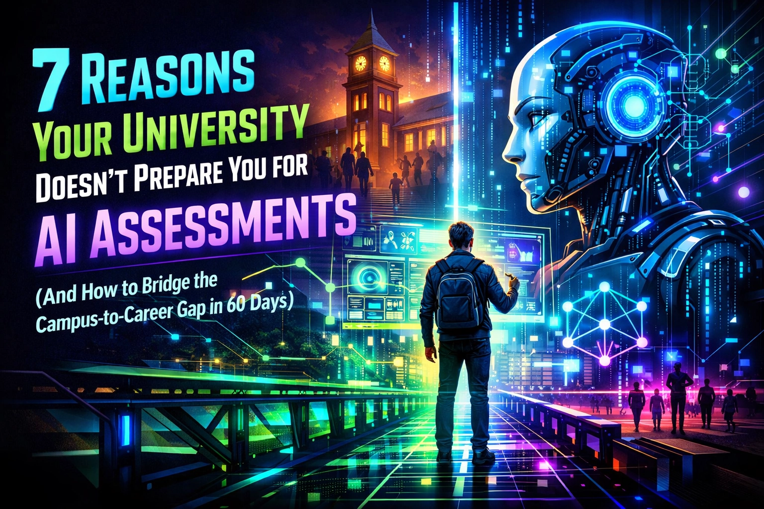 [HERO] 7 Reasons Your University Doesn