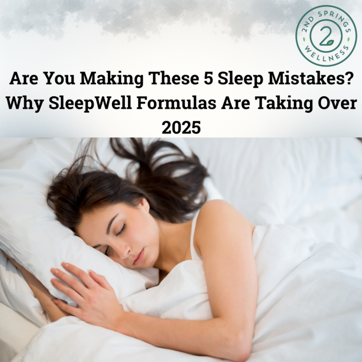 Sleep Mistakes