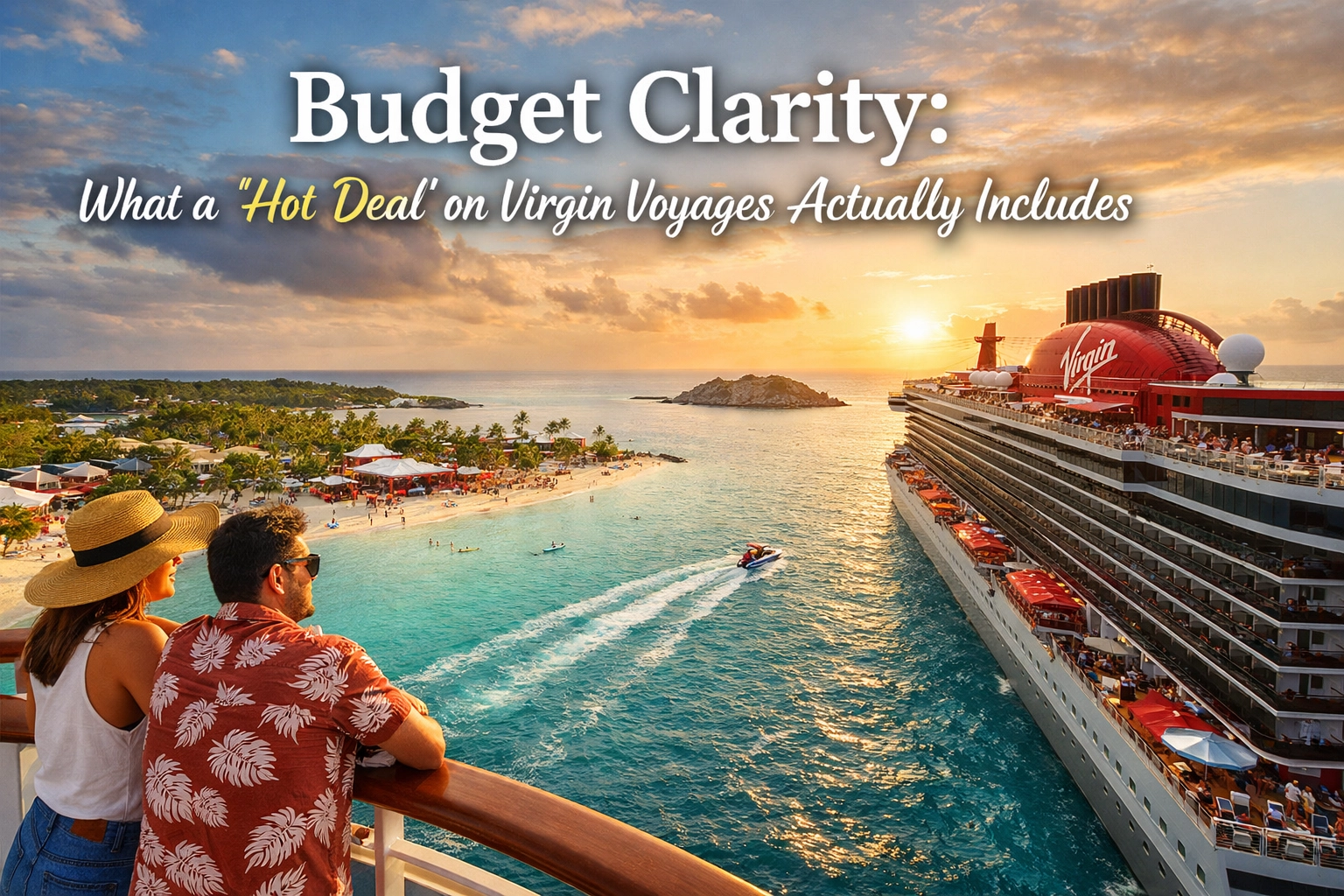 [HERO] Budget Clarity: What a 