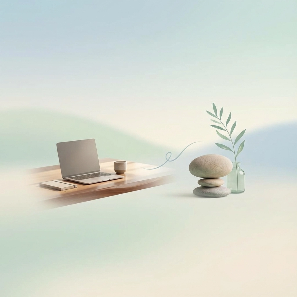 How to Create Proactive Mental Wellness in 5 Minutes Without Sacrificing Your Executive Career Goals