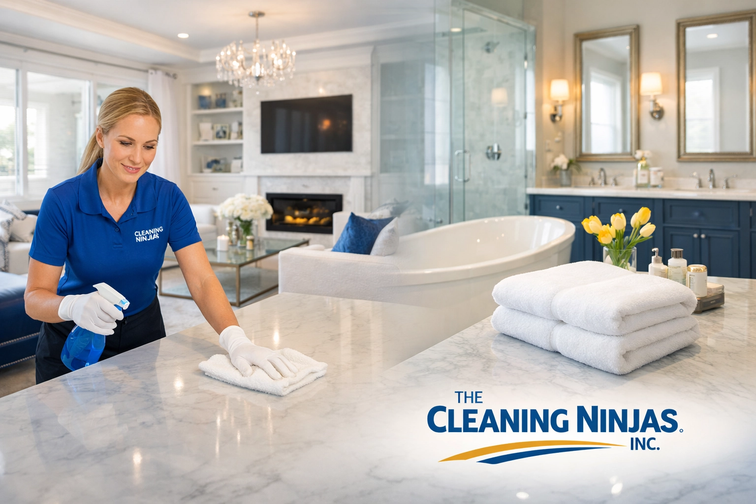 [HERO] House Cleaning Service in Wellesley MA