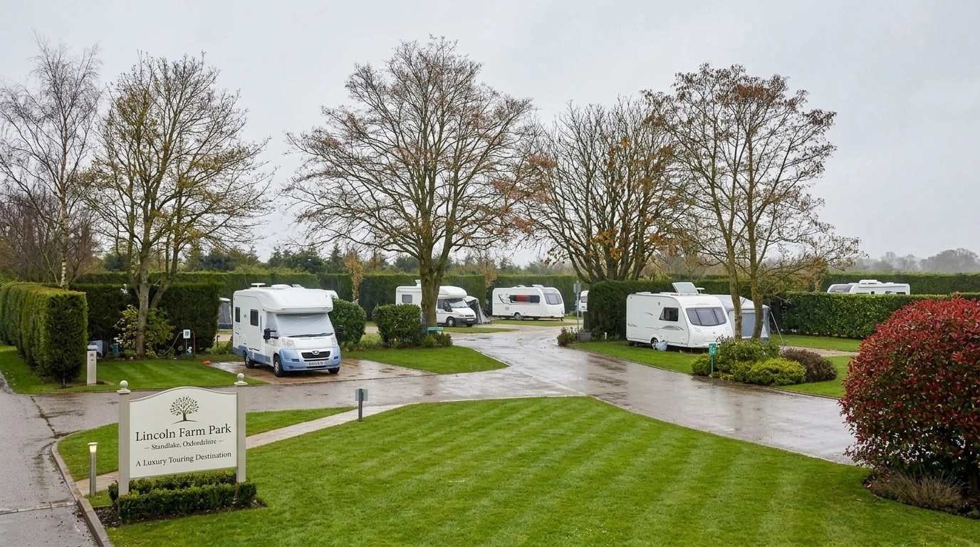 Lincoln Farm Park Site