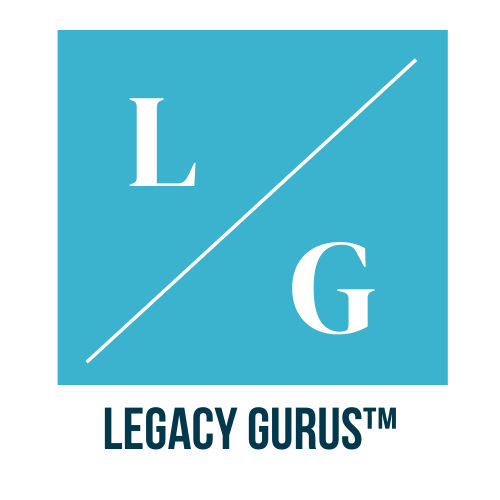 Legacy Gurus logo