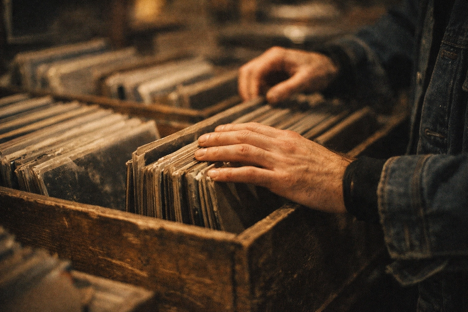 [HERO] Inner Sleeves: The Unsung Heroes of Vinyl Protection