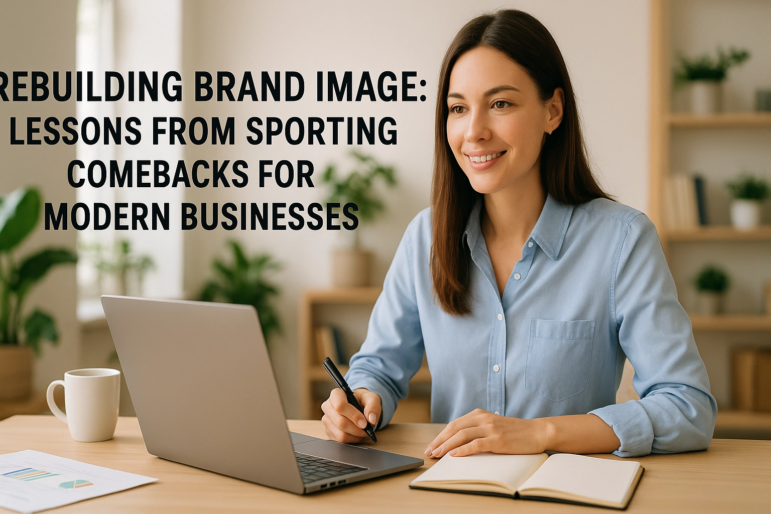 Rebuilding Brand Image: Lessons from Sporting Comebacks for Modern Businesses