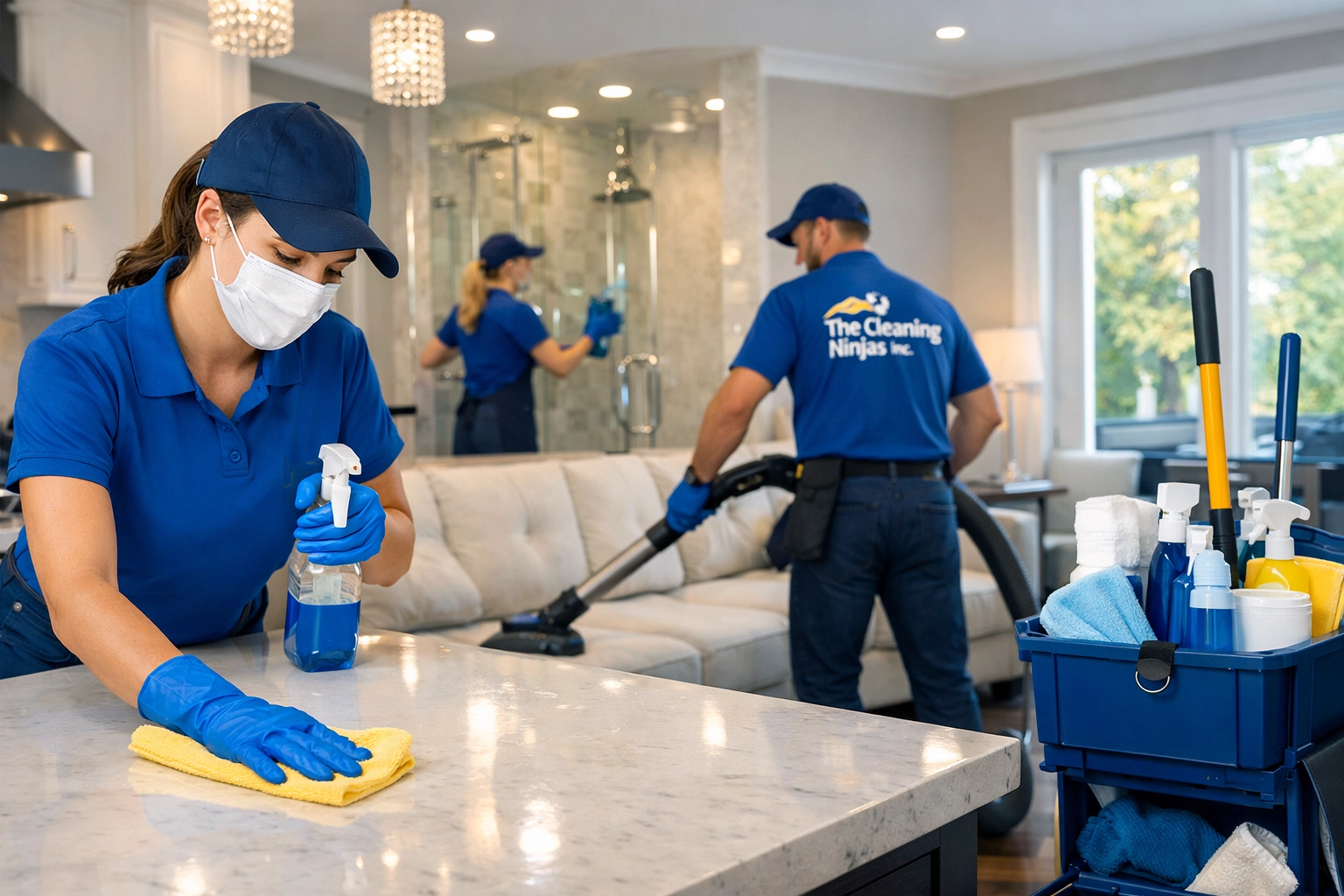 Best Deep Cleaning Medway service comparison