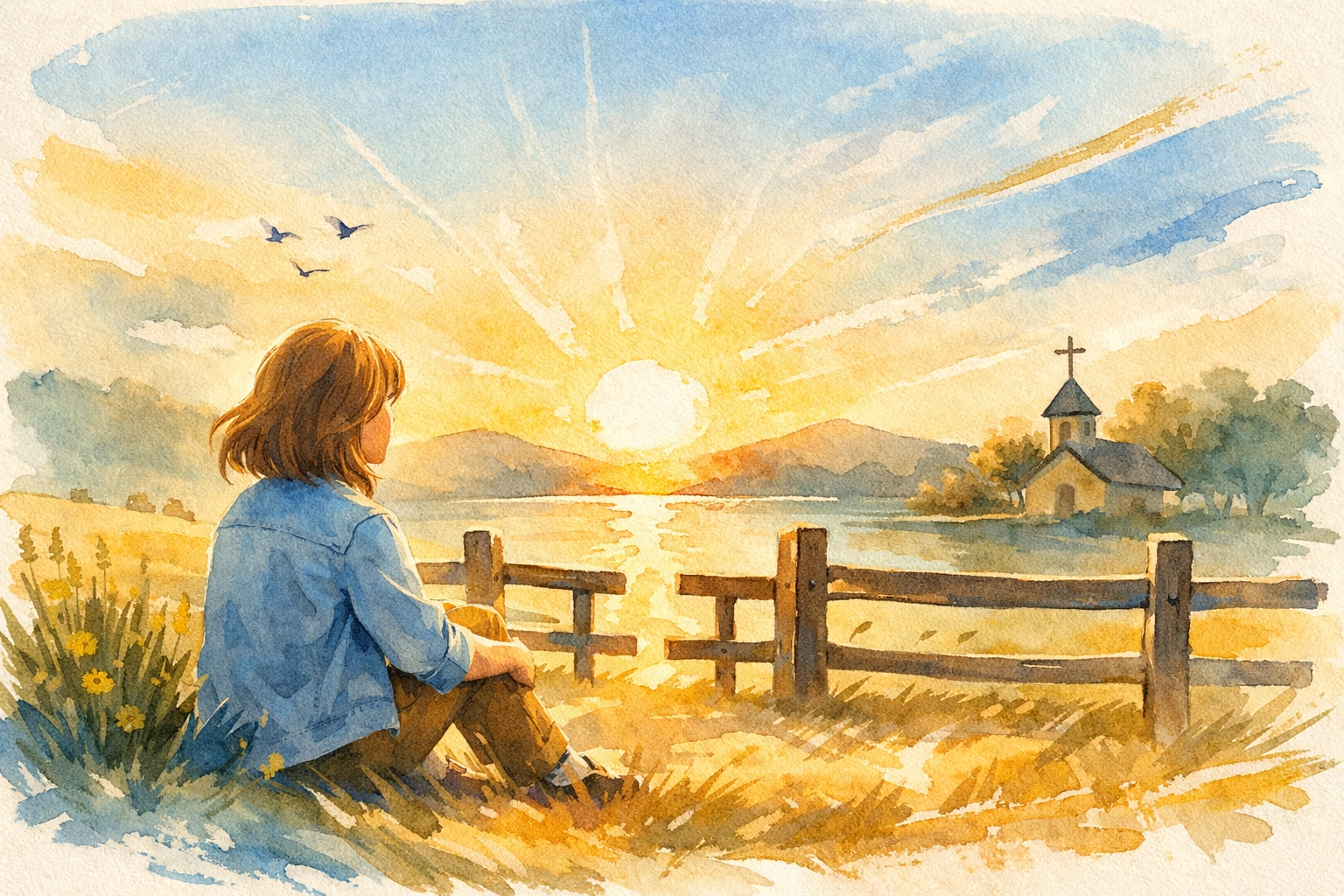 You know that sinking feeling when someone asks you to volunteer for another committee, babysit their kids (again), or drop everything to help with a project that isn't yours? Your stomach tightens. You want to say no, but the word catches in your throat. So you say yes, and instantly regret it. Here's what nobody tells you: the guilt you feel about setting boundaries isn't coming from God . It's coming from years of believing that being a good Christian means being available to everyone, all the time, no matter what it costs you. That's not biblical love. That's burnout with a Bible verse slapped on it. Dr. Layne McDonald here, and today we're tackling one of the most misunderstood topics in Christian living: how to set healthy boundaries without drowning in guilt. Because you can honor God, serve others well, and  protect your peace, all at the same time.  The Truth About Boundaries and Guilt  Most of the guilt we carry around boundaries comes from a lie we've believed: that we're responsible for other people's reactions . When you set a boundary and someone gets upset, disappointed, or passive-aggressive, your brain immediately goes into crisis mode. "I hurt them. I'm selfish. I should have just said yes." But here's the reality: you are not responsible for how others respond to your boundaries . You're responsible for communicating them clearly, kindly, and respectfully. What they do with that information is between them and God. Jesus modeled this perfectly. He regularly withdrew from crowds to pray (Luke 5:16). He said no to people's demands when they didn't align with His mission (John 6:15). He protected His time, energy, and purpose, even when it disappointed people who wanted more from Him. If Jesus set boundaries, you can too.  Why "Just Say No" Doesn't Work  You've probably heard the advice: "Just say no. Don't explain yourself." That sounds great in theory. But in real life? When your mother-in-law asks why you can't host Thanksgiving this year, or your boss wonders why you're not answering emails at 10 PM, a flat "no" without context can feel harsh and invite conflict. The problem isn't the boundary itself, it's the over-explaining  that usually follows. Here's the difference: Over-explaining : "I can't host Thanksgiving because we've been so busy lately and honestly I'm just really overwhelmed and I think I need a break and I hope you're not mad but I just can't do it this year and maybe next year will be better and I'm really sorry..." Clear boundary : "We're taking this year to focus on rest and simplicity, so we won't be hosting. I hope you understand." See the difference? The first opens the door to negotiation, justification, and guilt. The second states your decision with kindness and confidence. You don't owe anyone a 20-minute explanation for protecting your peace.  The Biblical Case for Boundaries  Some of the guilt around boundaries comes from misunderstanding what love really means. We've been taught that Christian love is self-sacrificial, which it is, but sacrifice without wisdom leads to depletion, not devotion. Look at what Scripture actually says: Galatians 6:5 : "Each one should carry their own load." (There's a difference between helping someone and carrying their responsibilities for them.) Proverbs 4:23 : "Above all else, guard your heart, for everything you do flows from it." (You can't pour from an empty cup.) Matthew 11:28-30 : Jesus invites us to rest in Him, not to run ourselves into the ground. God designed you with limits. Your time is finite. Your energy is finite. Your emotional capacity is finite. Honoring those limits isn't selfish, it's stewardship . When you set boundaries, you're actually protecting your ability to love others well over the long haul.  Four Steps to Set Guilt-Free Boundaries  1. Get Clear on Your "Why"  Before you can set a boundary, you need to know why  it matters. What value are you protecting? What part of your life needs safeguarding? Maybe it's: Time with your family Your mental health Margin for rest and prayer Energy for the work God's actually called you to do When you're rooted in your "why," it's easier to stand firm when guilt tries to creep in.  2. Use the Fewest Words Possible  This is where most people stumble. We think we need to justify, defend, or apologize for our boundaries. We don't. Try this framework: State the boundary clearly Offer a brief (one-sentence) reason if appropriate End with kindness, not apology Example: "I'm not available to take on additional projects right now. I'm focusing on my current commitments so I can give them my full attention." No room for negotiation. No guilt-laden apology. Just clarity.  3. Stop Taking Responsibility for Their Feelings  This is the big one. If someone is hurt, angry, or disappointed by your boundary, that's information about them , not evidence that you did something wrong. Healthy people respect boundaries. If someone consistently tries to guilt-trip you, manipulate you, or pressure you into changing your limits, that's a red flag about the relationship, not about your boundary. You can be compassionate without caving. You can acknowledge their disappointment without abandoning your needs.  4. Practice Self-Compassion  Setting boundaries is hard work, especially if you've spent years people-pleasing. Give yourself grace as you learn. You might: Set a boundary and then second-guess yourself for three days Cave to pressure and then feel frustrated with yourself Overcompensate by swinging too far the other way All of that is normal. Growth isn't linear. What matters is that you keep showing up for yourself with the same compassion you'd offer a close friend.  What to Do When Guilt Shows Up Anyway  Even when you've done everything "right," guilt might still knock on your door. Here's how to handle it: Ask yourself : Is this conviction from the Holy Spirit, or is this condemnation from old patterns? Conviction leads you toward repentance and growth. Condemnation just beats you down with shame. If you've prayed, considered your decision carefully, and honored God in your boundary-setting, that nagging guilt is likely just your nervous system adjusting to a new normal. It will pass.  When Boundaries Get Pushback  Real talk: some people won't like your boundaries. They'll: Act surprised or hurt Try to negotiate Make passive-aggressive comments Test whether you'll hold the line Stay calm. Stay firm. Stay kind. Repeat your boundary without elaborating. "I understand you're disappointed. My answer is still no." The more consistent you are, the faster people will learn that your boundaries aren't up for debate.  ---  Take a Breath  Pause for a moment. Place one hand on your heart. You are not selfish for protecting your peace. You are not unkind for honoring your limits. You are not failing God by setting boundaries. Breathe in: I am responsible for my own well-being. Breathe out: I release guilt that isn't mine to carry.  ---  Reflection Question  What is one area of your life where you've been saying "yes" out of guilt instead of genuine desire or calling? Take a few minutes to journal about it. What would change if you gave yourself permission to set a boundary there?  Small Action Step  This week, practice saying no to one thing : even something small. It could be skipping a social event you don't want to attend, declining an extra shift at work, or telling a friend you need to reschedule coffee. Notice how it feels. Notice the guilt that shows up. And notice that the world doesn't fall apart when you honor your limits.  Moving Forward  Setting boundaries without guilt is a skill, not a personality trait. The more you practice, the easier it gets. The initial discomfort is just your nervous system adjusting to a healthier way of living. And here's the beautiful part: when you protect your time, energy, and emotional health, you actually become more  available to serve others in the ways God's truly calling you to. You show up with presence instead of resentment. You love from fullness instead of depletion. That's not selfish. That's sustainable. Ready to dive deeper into building a life rooted in Christ, boundaries, and real peace?  Head over to www.laynemcdonald.com  for coaching, resources, and encouragement that will help you grow in faith and practical wisdom. Every time you visit, you're also raising funds through Google AdSense for families who have lost children: at no cost to you. And if you're looking for a spiritual home where you can stay grounded, join teachings, and connect with family groups (with or without signing up), check out www.boundlessonlinechurch.org . We'd love to walk this journey with you. You've got this. One boundary at a time. ( Dr. Layne McDonald )