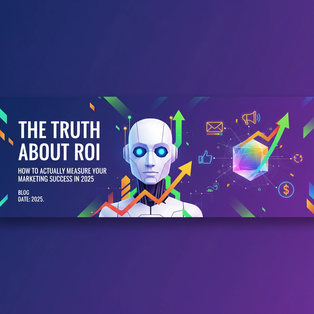 The Truth About ROI: How to Actually Measure Your Marketing Success in 2025