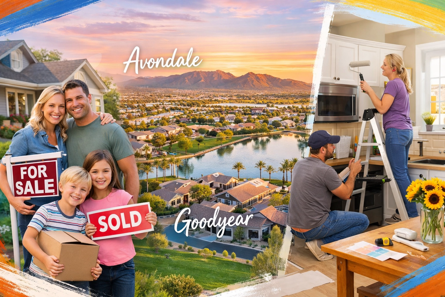 [HERO] Renovate and Sell Strategy in Phoenix: The West Valley Seller Playbook