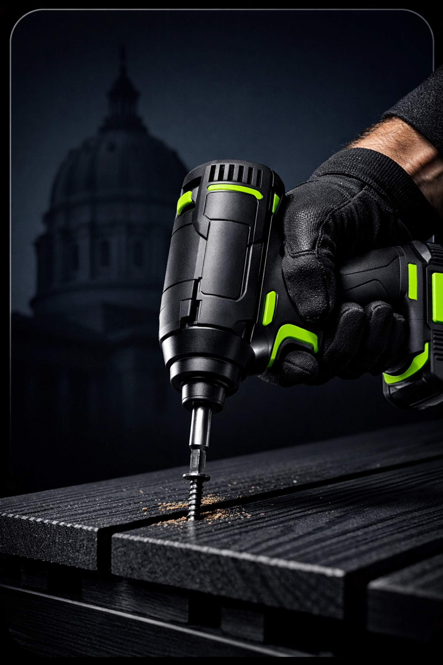 Professional deck repair and installation in Jefferson City MO featuring high-quality composite materials.