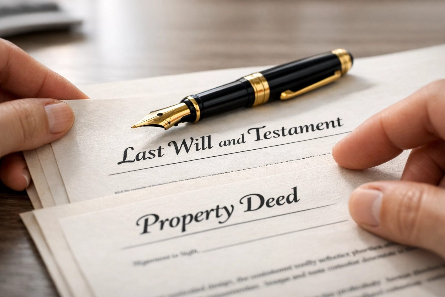 Mobile notary services in Philadelphia PA helping clients sign sensitive documents like Wills and property deeds.