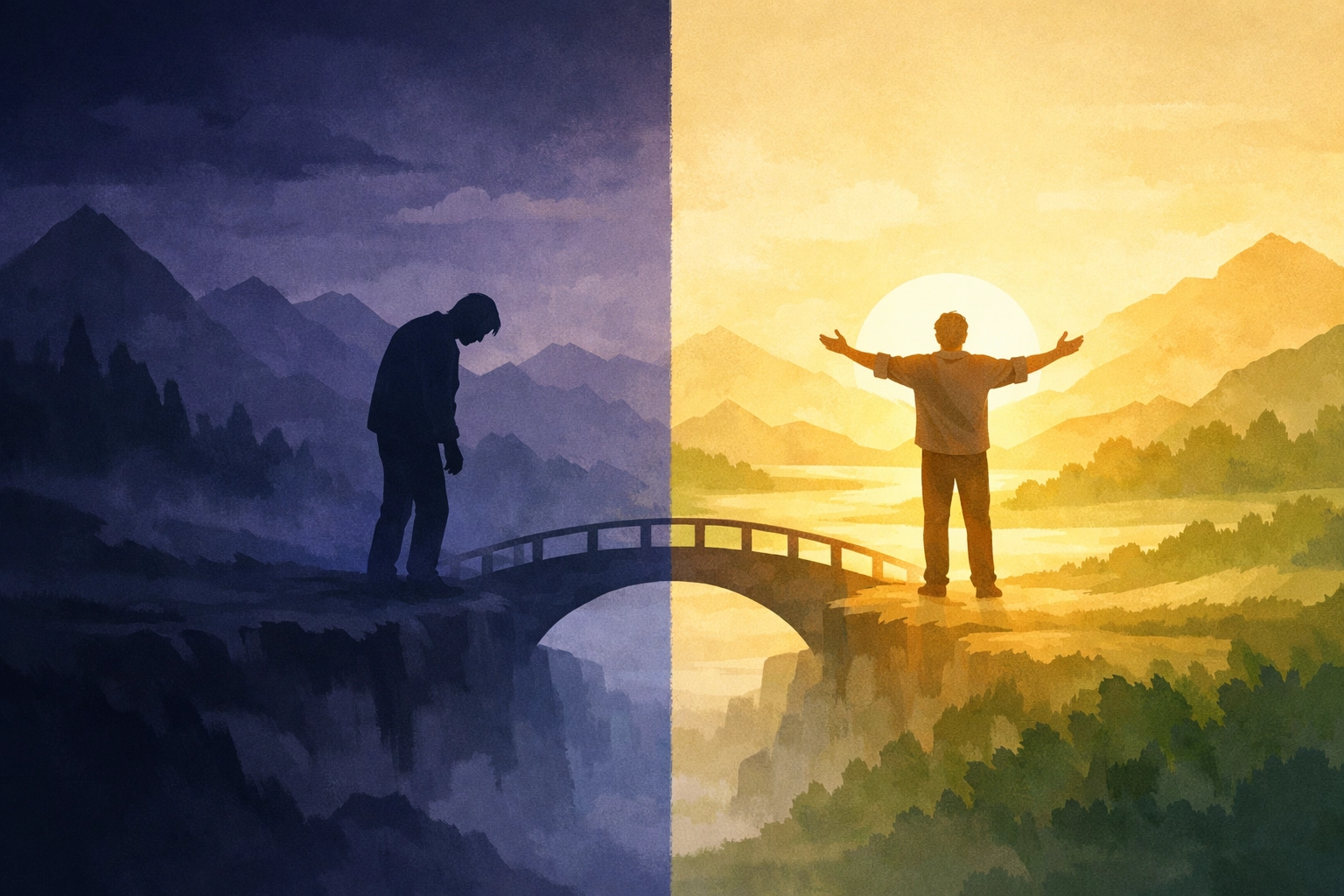 Kung Fu Panda 4 redemption theme showing transformation from darkness to light