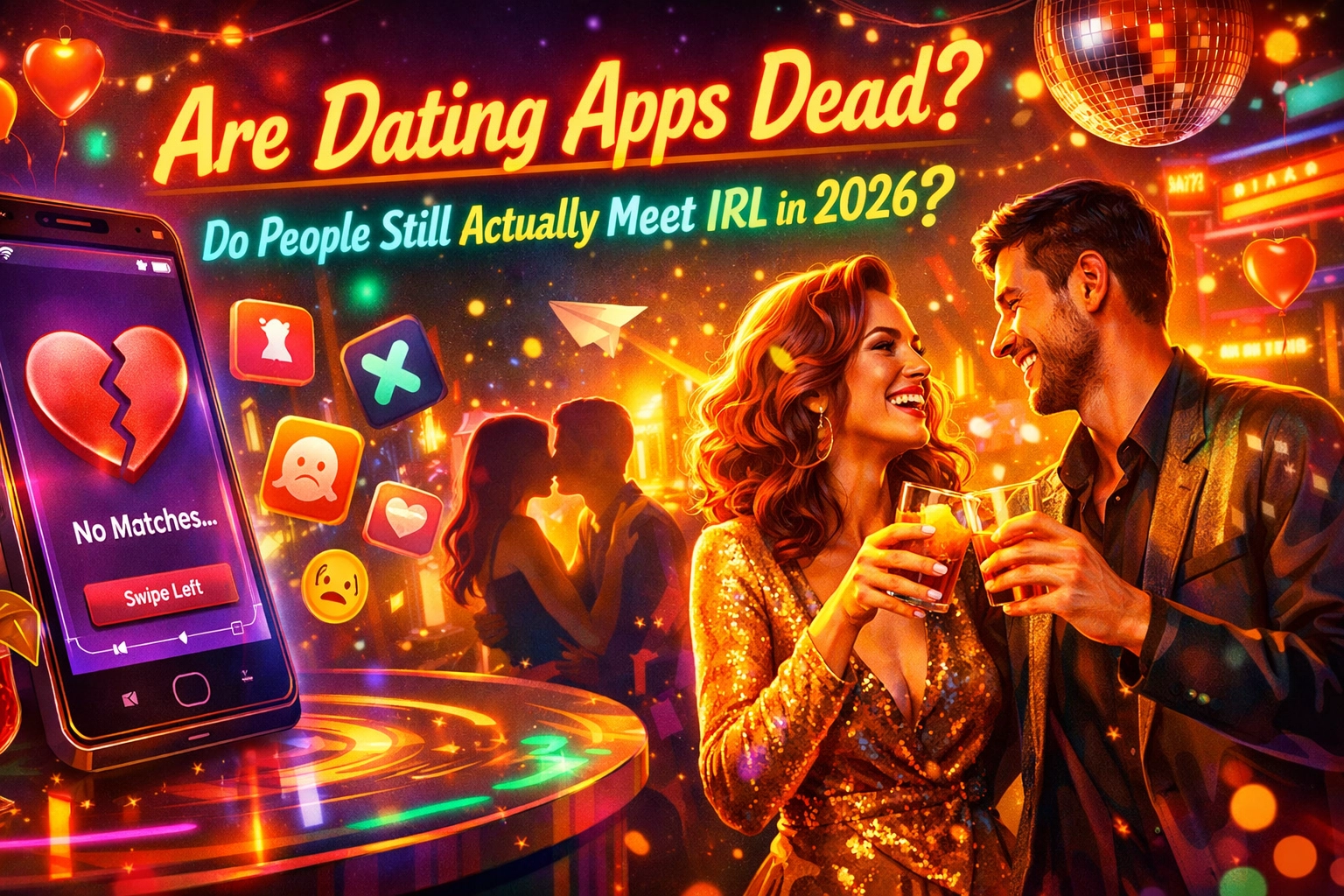 [HERO] Are Dating Apps Dead? Do People Still Actually Meet IRL in 2026?