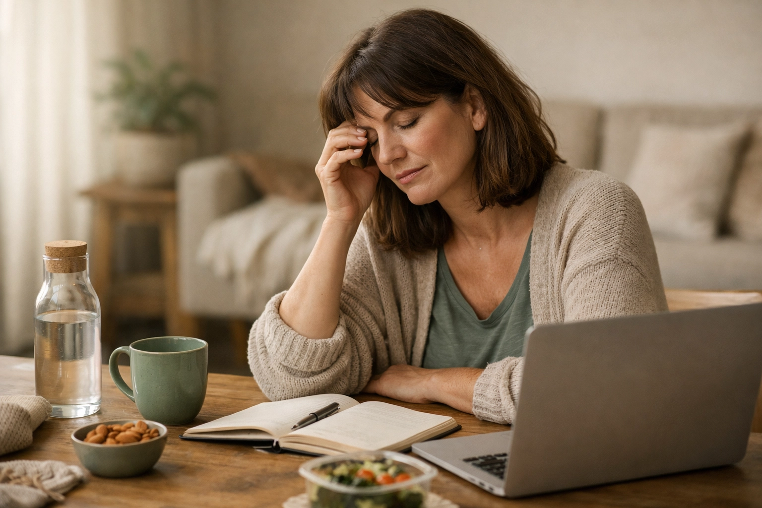 [HERO] Why You’re Crashing at 3pm Every Day (Even When You’re Doing Everything Right)