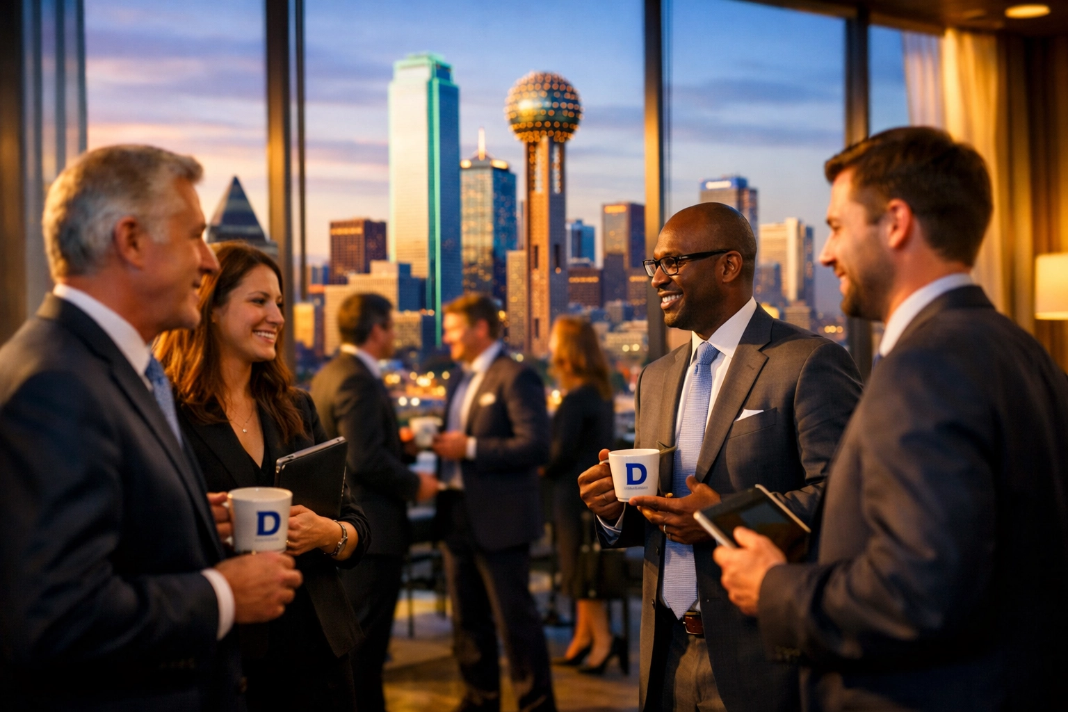 Nashville to Dallas: EdinStudios Brings Expert Event Coverage to Texas ...