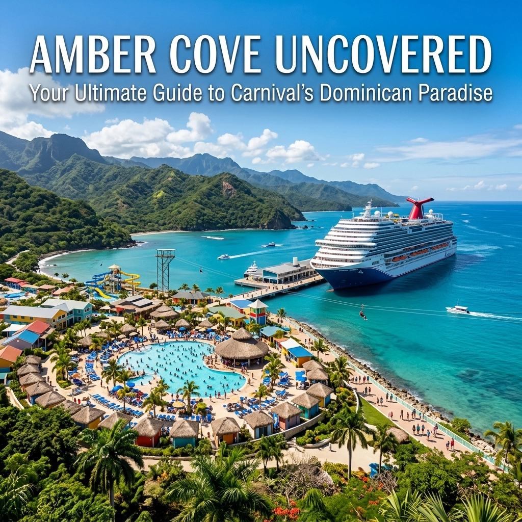 [HERO] Amber Cove Uncovered: Your Ultimate Guide to Carnival’s Dominican Paradise