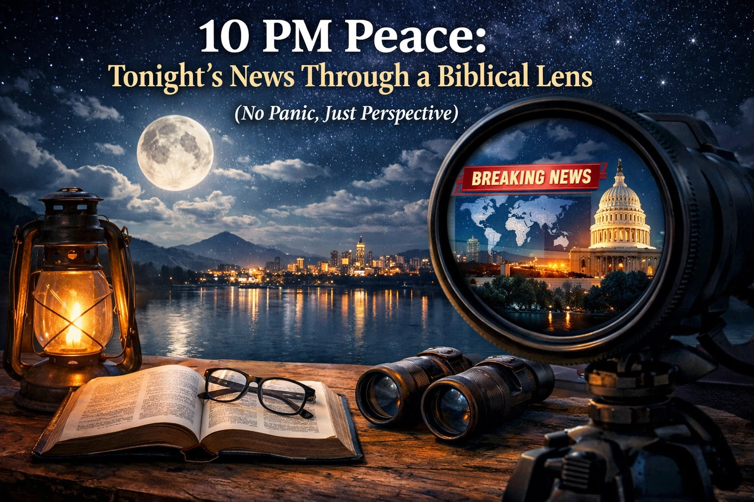 [HERO] 10 PM Peace: Tonight