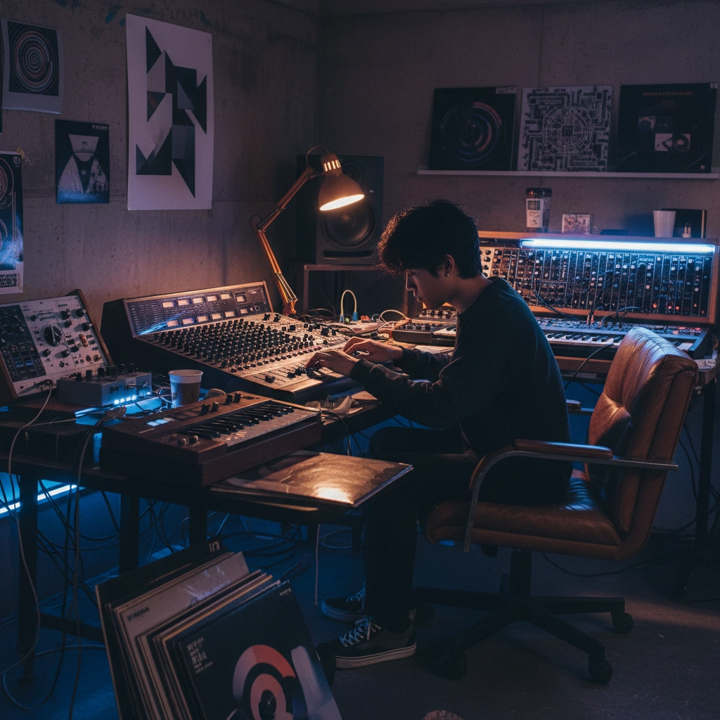 K-Pop's World Takeover: What It Means for Techno, Breakbeats, and Electronic Music