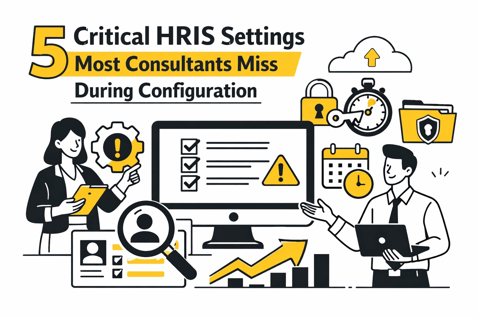 [HERO] 5 Critical HRIS Settings Most Consultants Miss During Configuration
