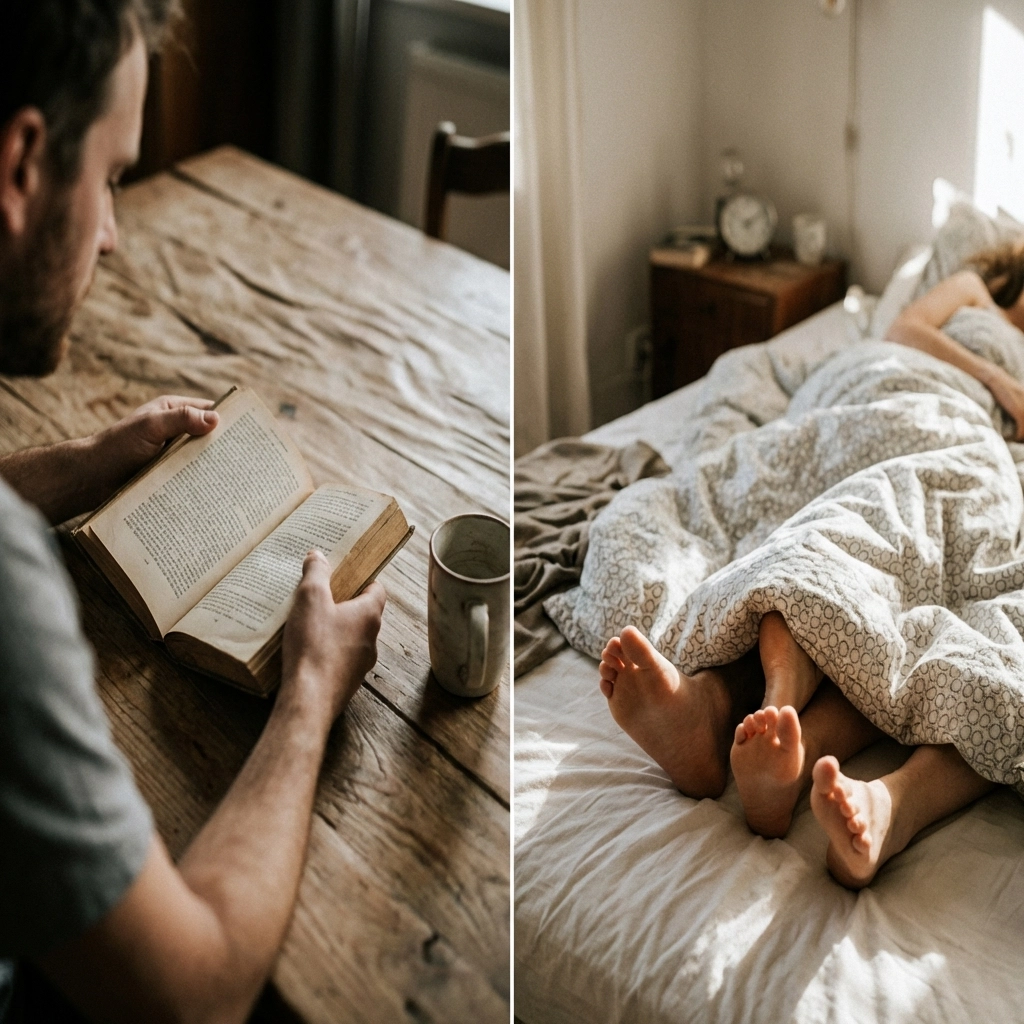 How To Last Longer In Bed: The Endurance Blueprint for the Playful Modern Man