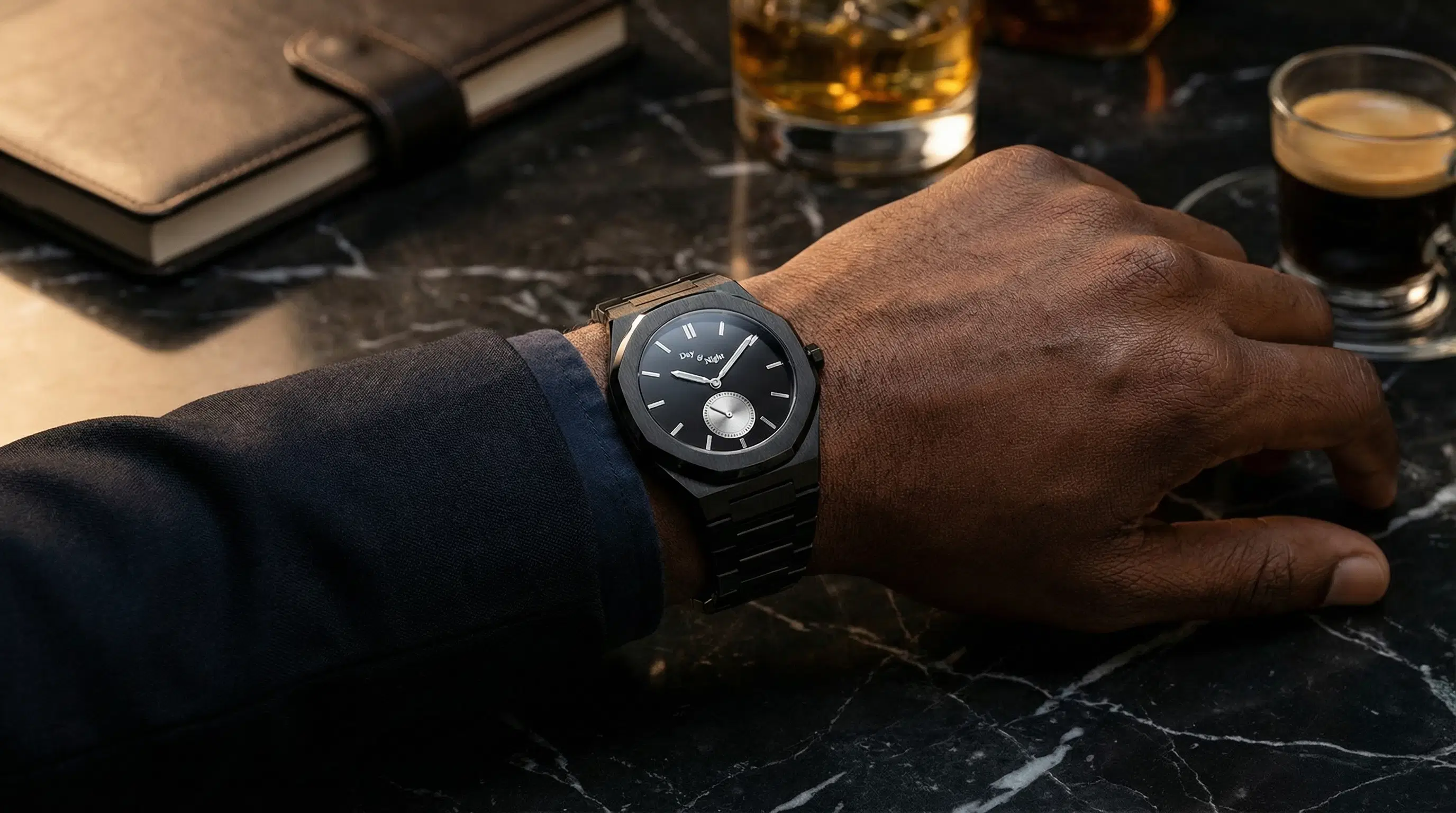 Business and leisure split vibe