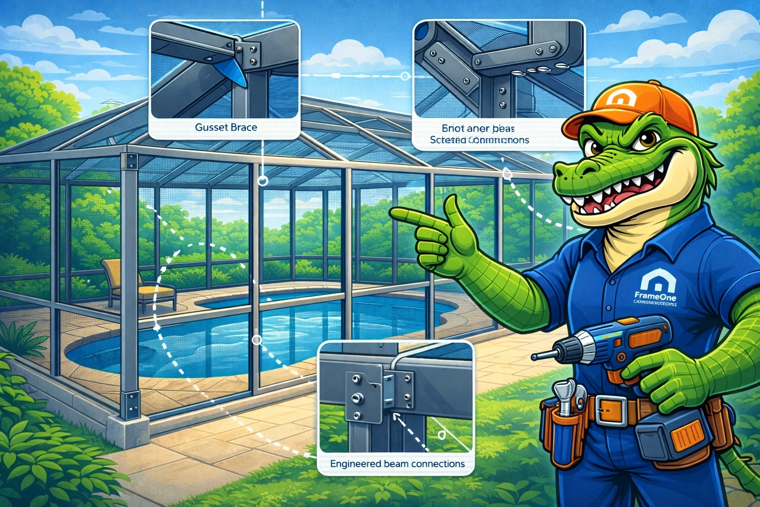 [HERO] The Hidden Truth About Screen Mesh: Why Your Enclosure