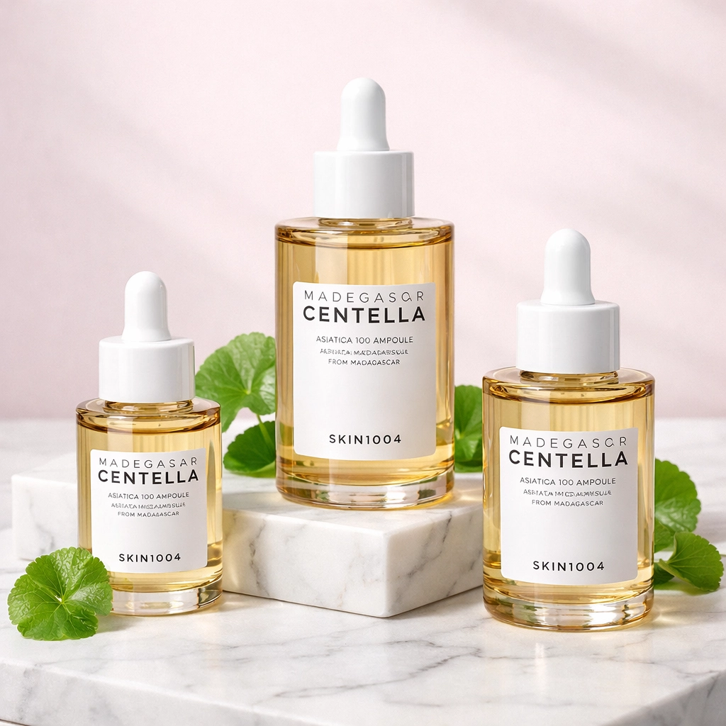 Best SKIN1004 Products Canada 2026 – Lakinza K-beauty