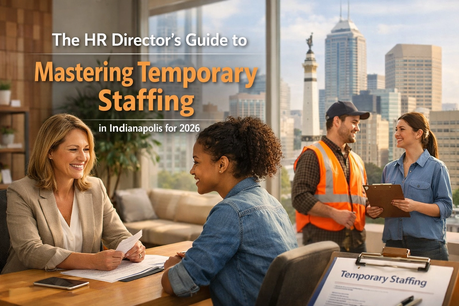 [HERO] The HR Director