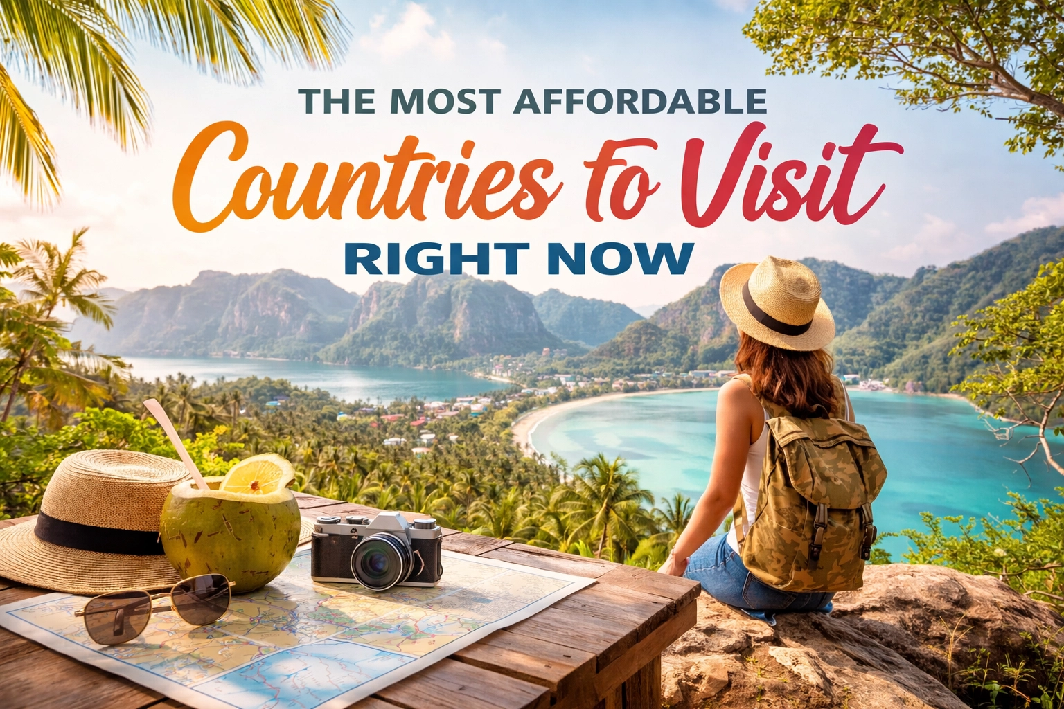 [HERO] The Most Affordable Countries to Visit Right Now (Where Your Dollar Feels Like a Fortune)