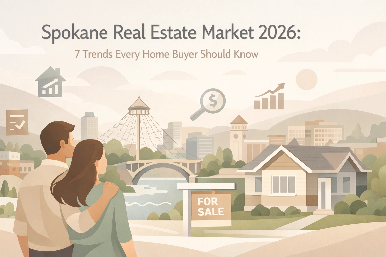 [HERO] Spokane Real Estate Market 2026: 7 Trends Every Home Buyer Should Know