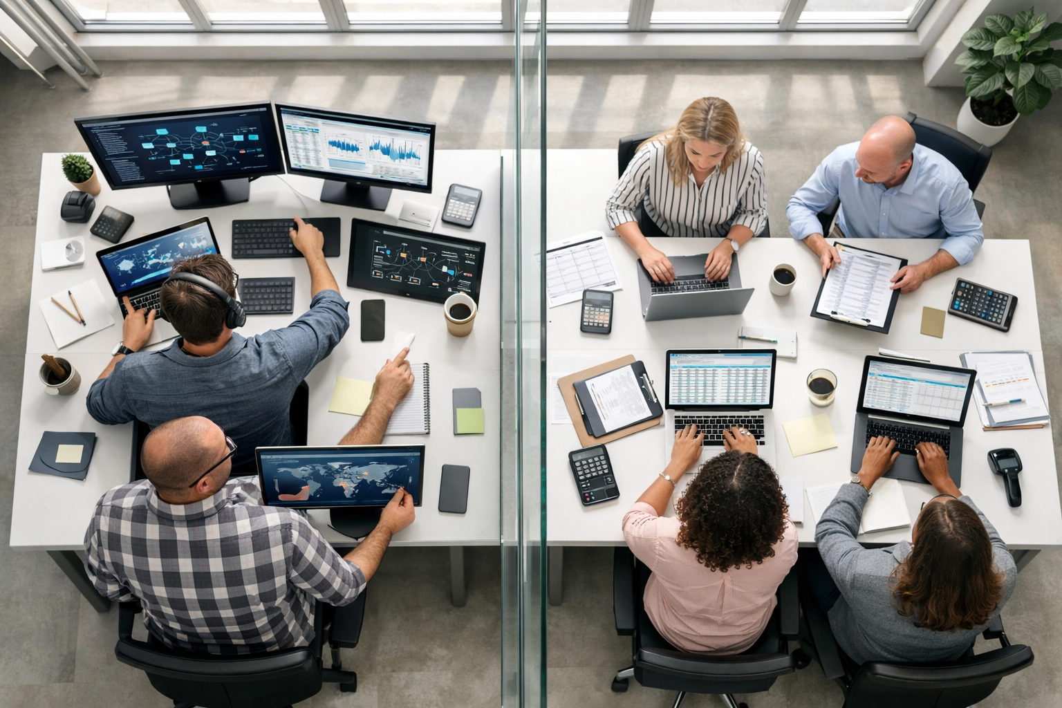 Siloed ITOM and ITAM teams working separately causing ServiceNow implementation inefficiencies