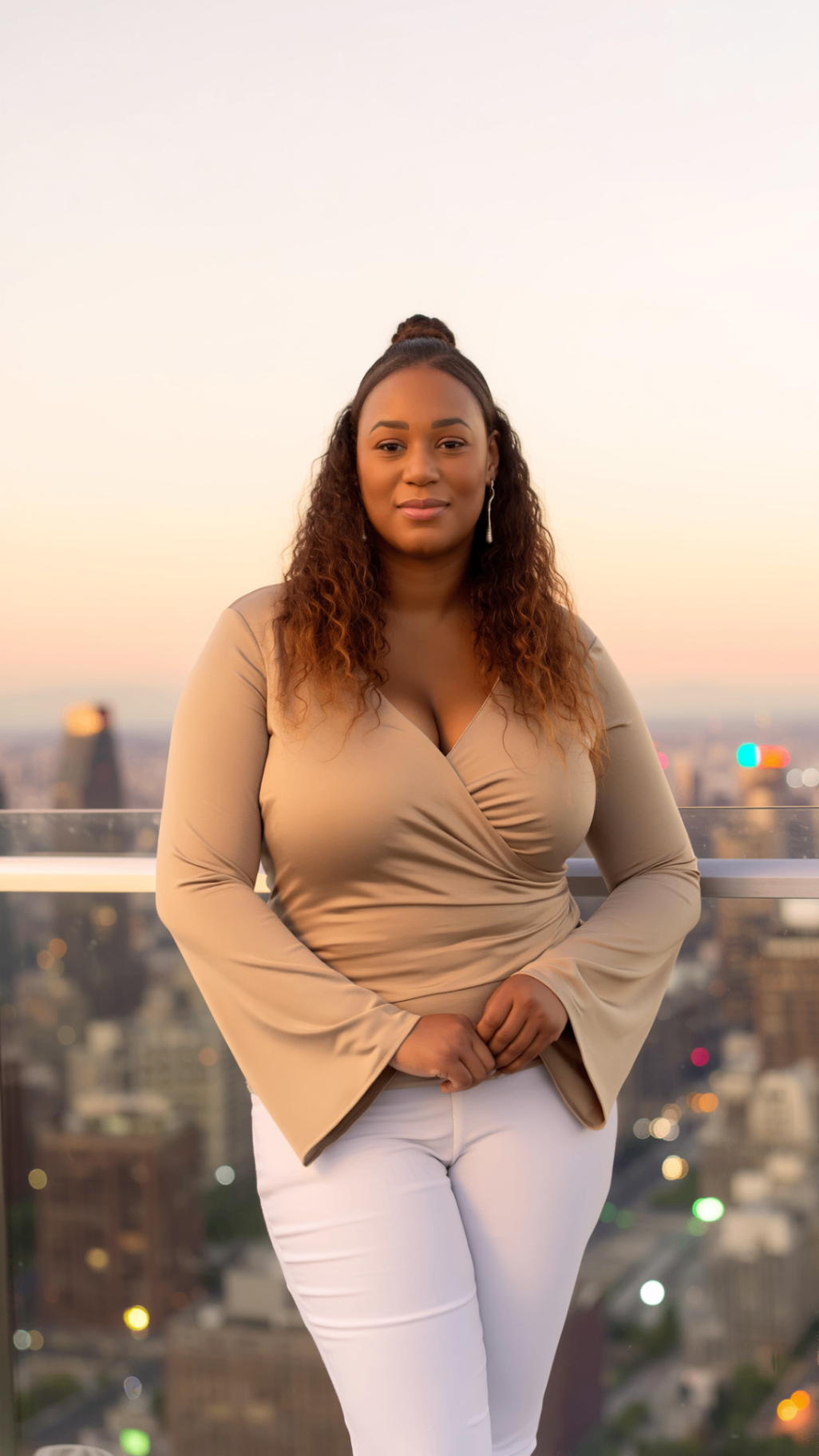 Business professional reviewing automation strategy