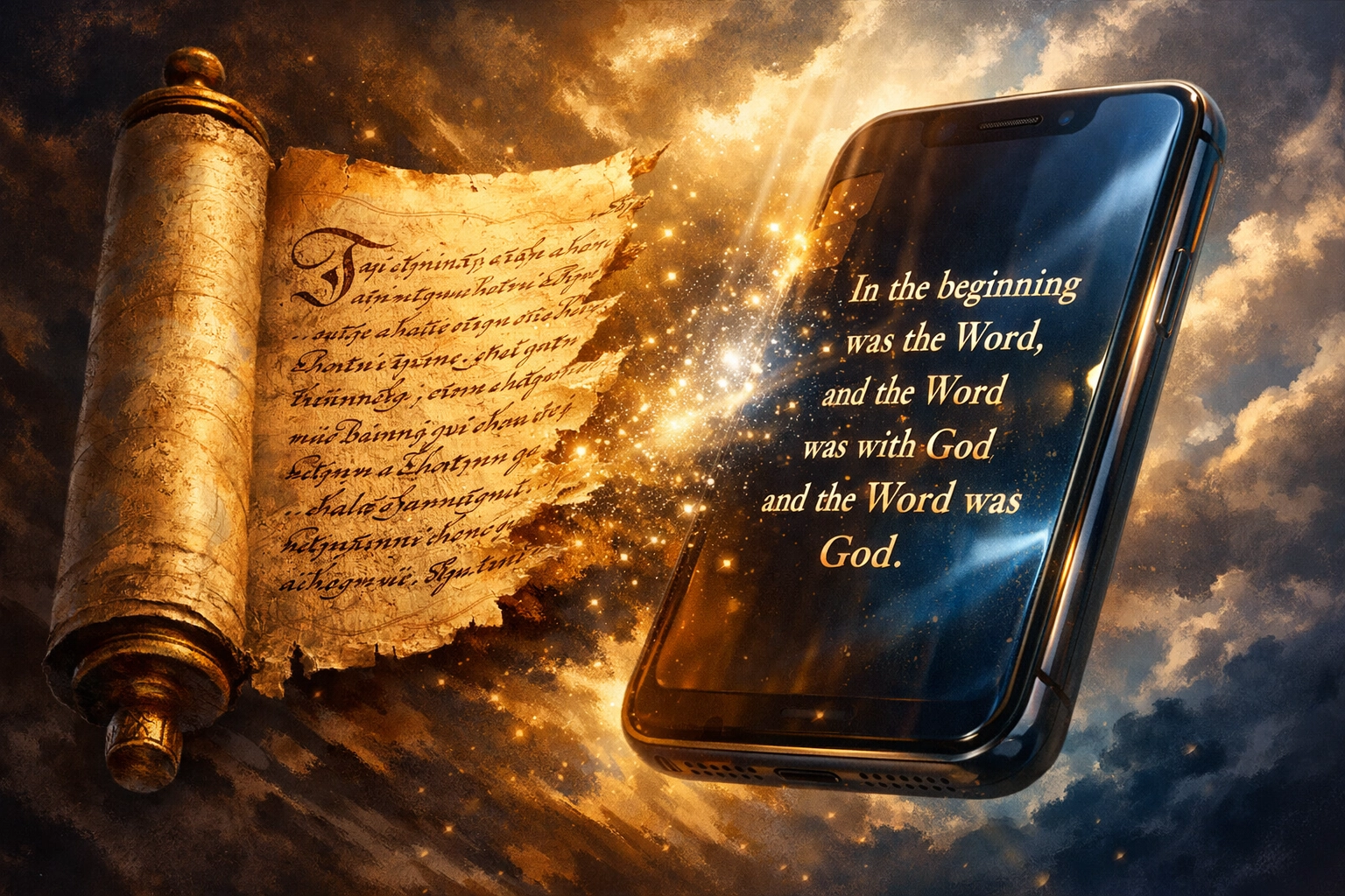 प्राचीन पांडुलिपियां अब चल-फिर सकती हैं: डिजिटल युग में बाइबल का अध्ययन