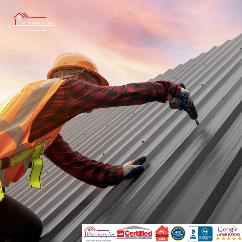 Roof Installation