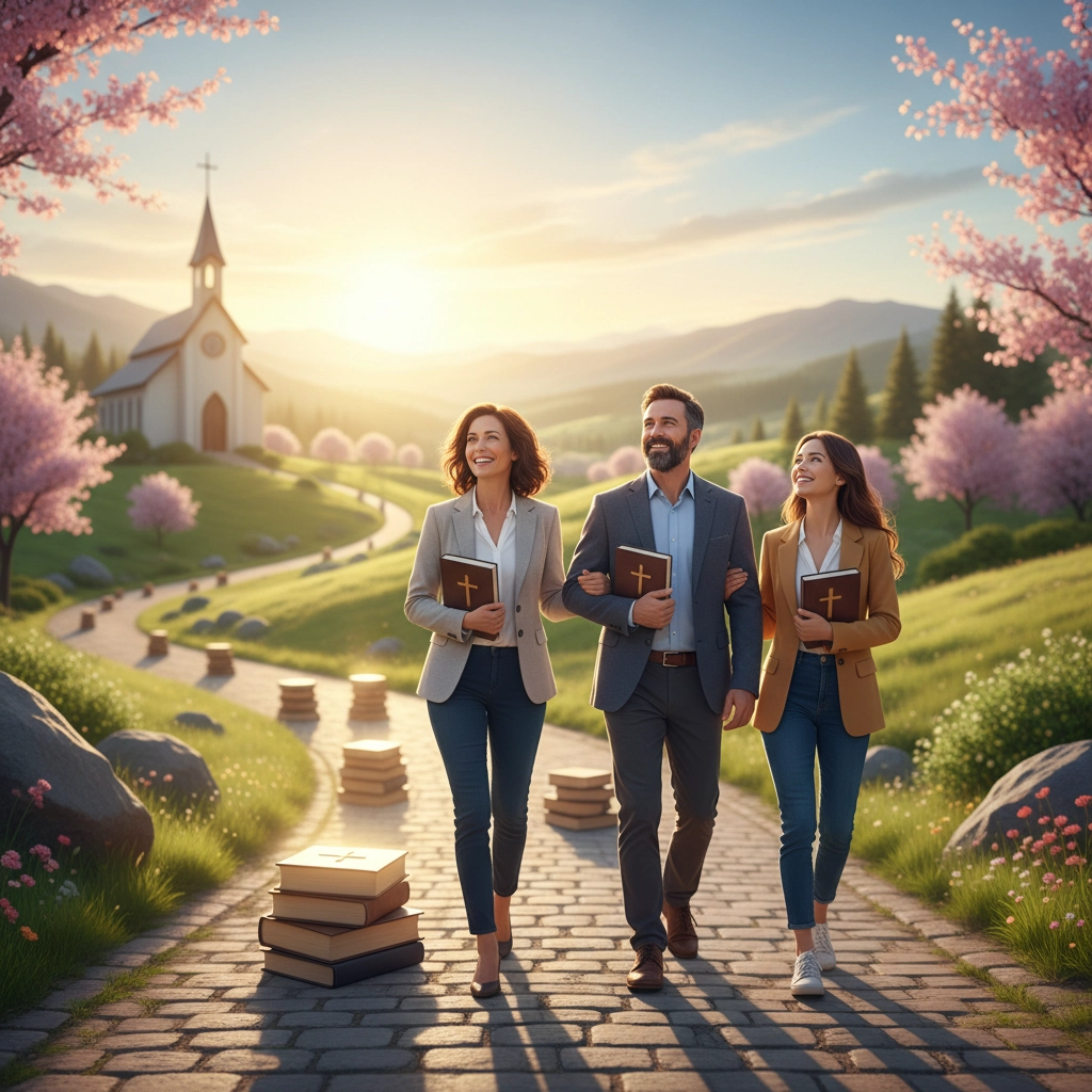 Top 10 Christian Leadership Books That Will Transform Your Ministry in 2025