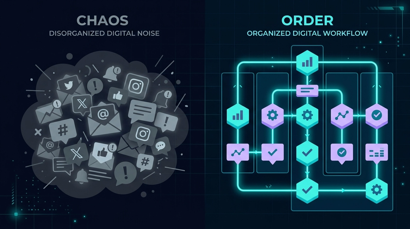 Chaos vs Order