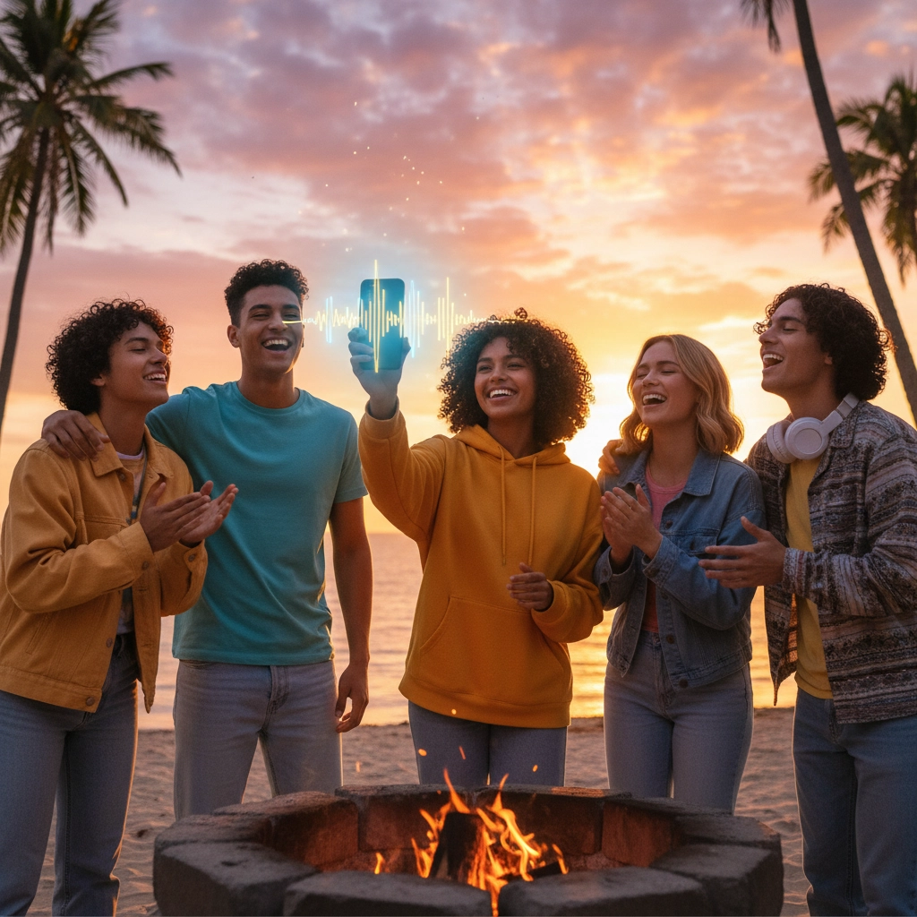 Why Gen Z Is Streaming Christian Music More Than Ever (And What Leaders Can Learn)