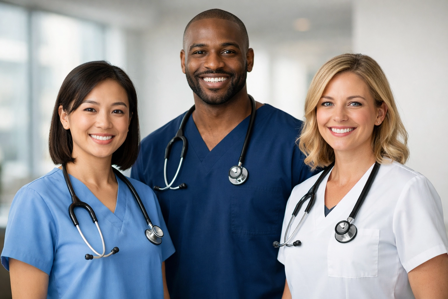 Expert plastic surgery recovery nurses from Leesang Services specialized in MLD care.