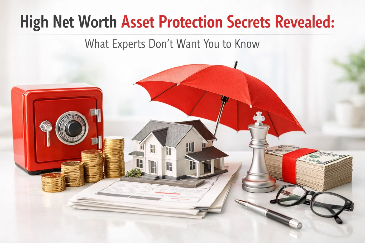 [HERO] High Net Worth Asset Protection Secrets Revealed: What Experts Don't Want You to Know